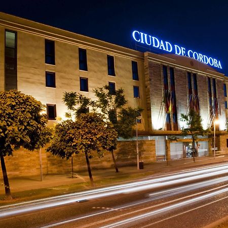 Exe Ciudad De Cordoba Hotel Eksteriør billede