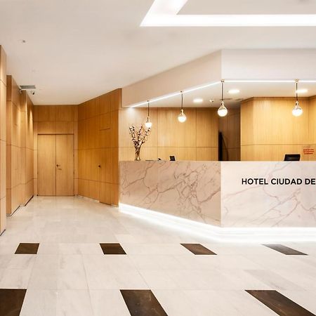 Exe Ciudad De Cordoba Hotel Eksteriør billede