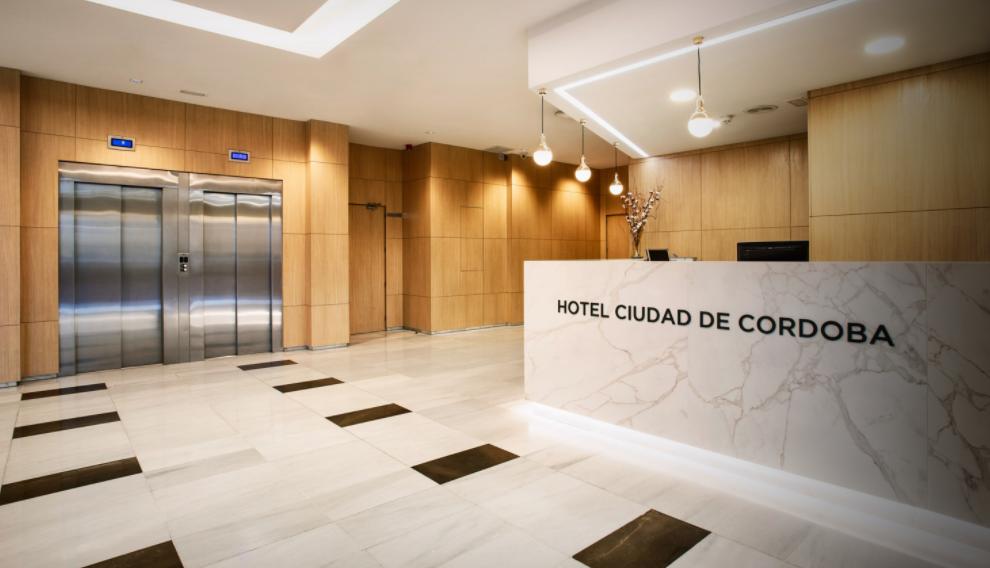 Exe Ciudad De Cordoba Hotel Eksteriør billede