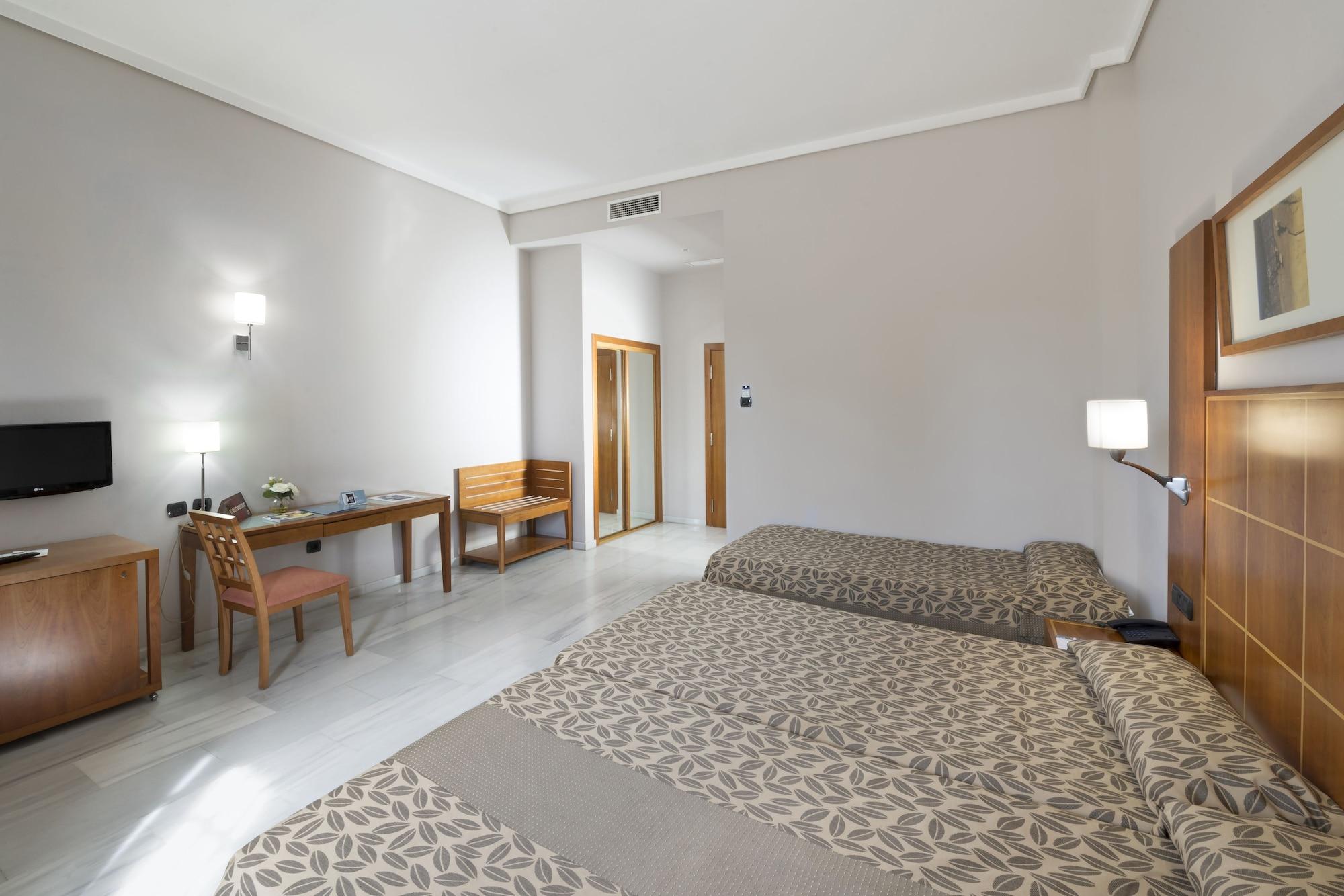 Exe Ciudad De Cordoba Hotel Eksteriør billede