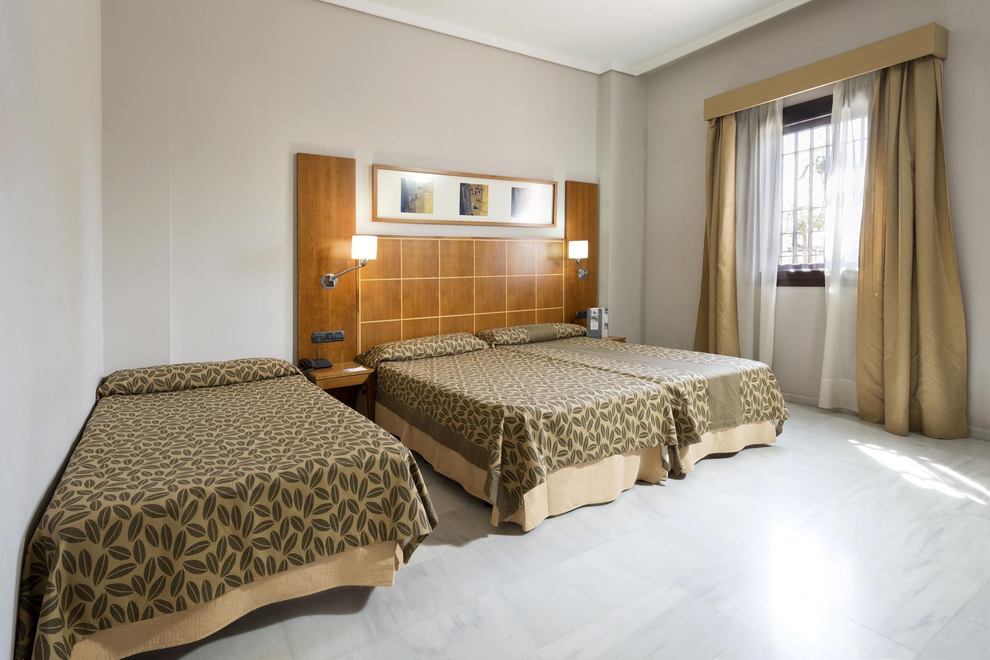 Exe Ciudad De Cordoba Hotel Eksteriør billede