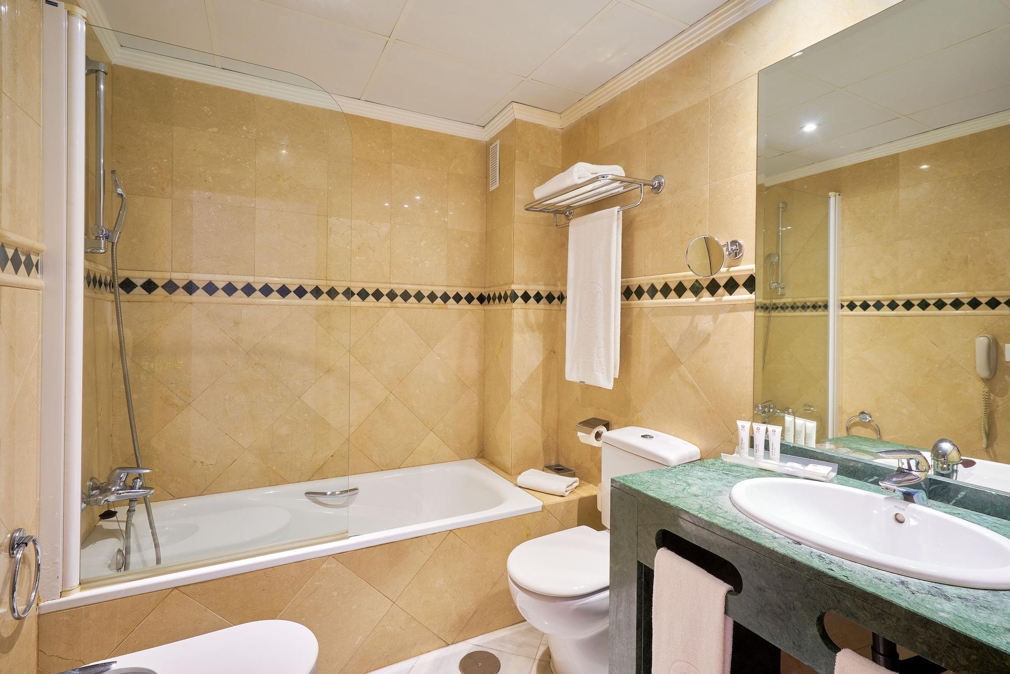 Exe Ciudad De Cordoba Hotel Eksteriør billede