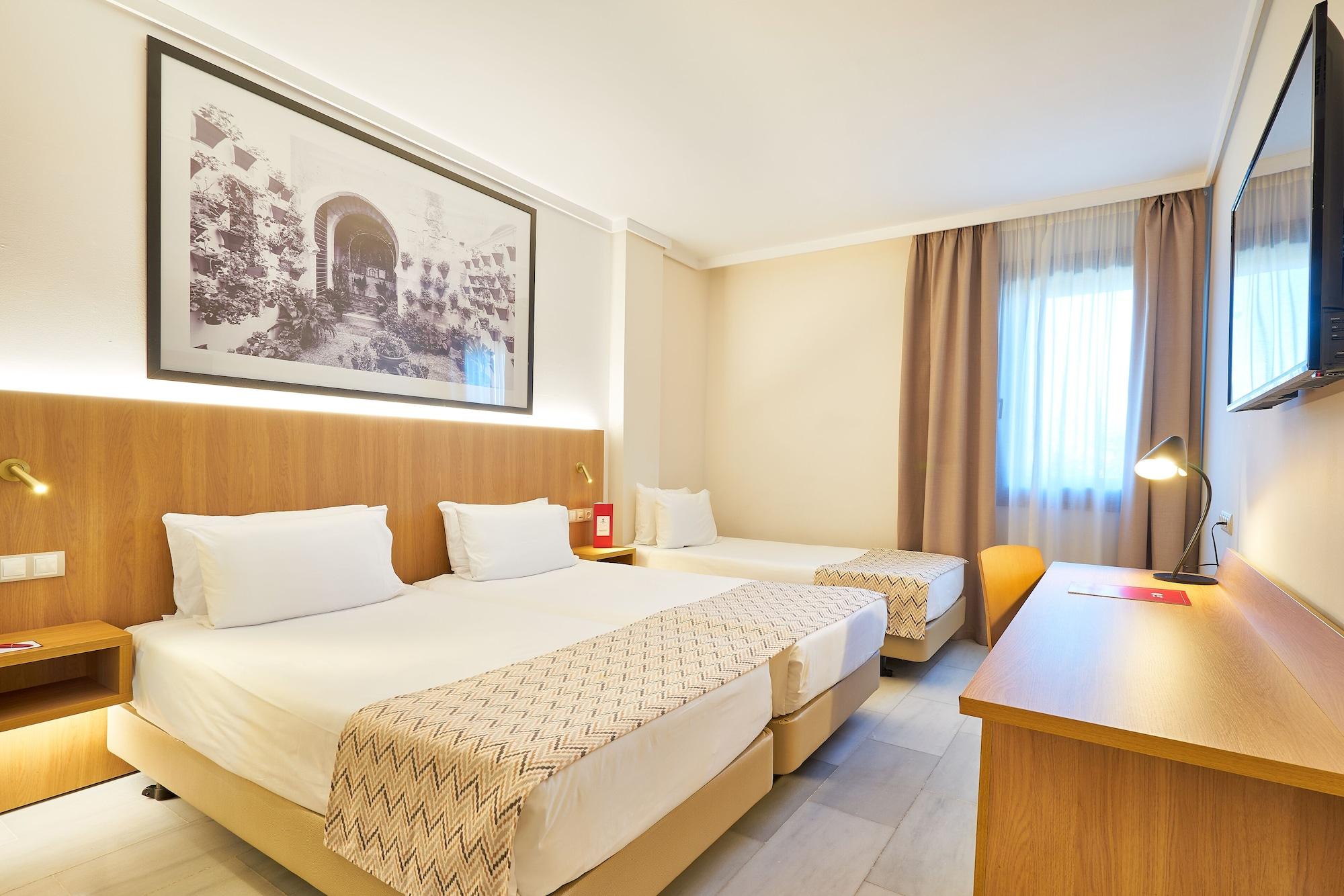 Exe Ciudad De Cordoba Hotel Eksteriør billede