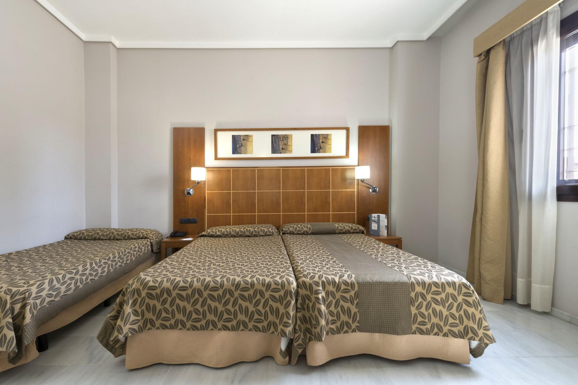 Exe Ciudad De Cordoba Hotel Eksteriør billede