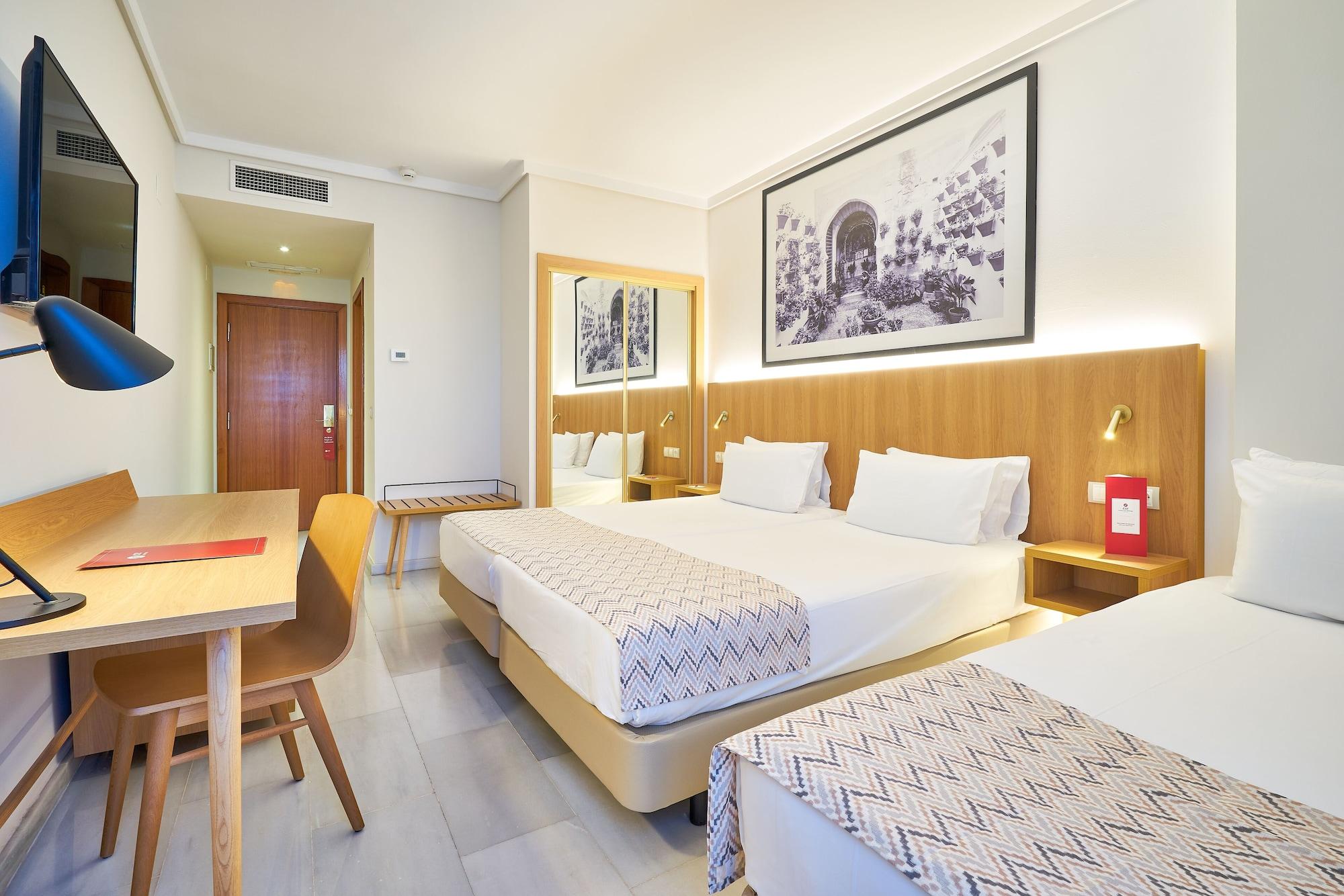 Exe Ciudad De Cordoba Hotel Eksteriør billede