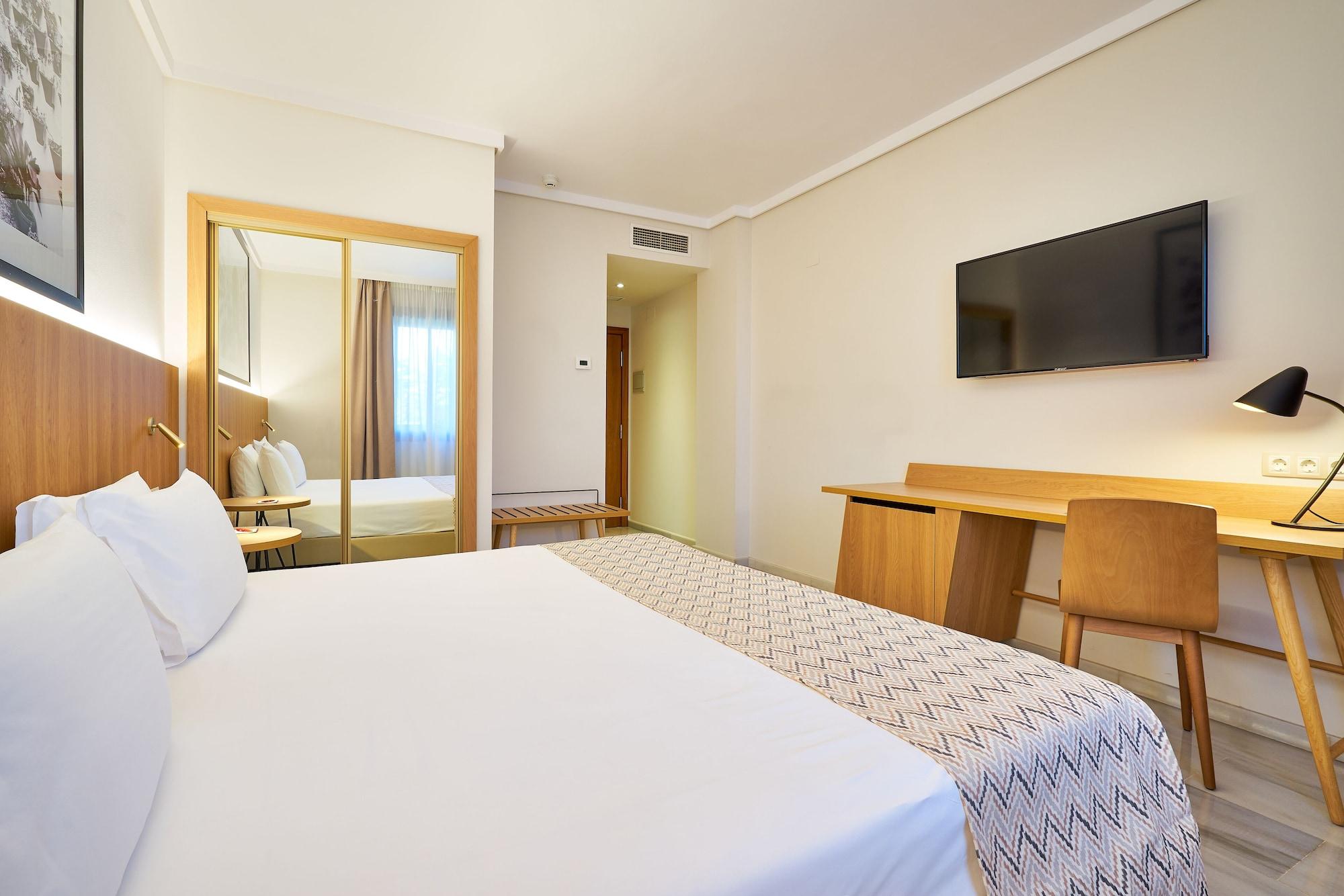 Exe Ciudad De Cordoba Hotel Eksteriør billede