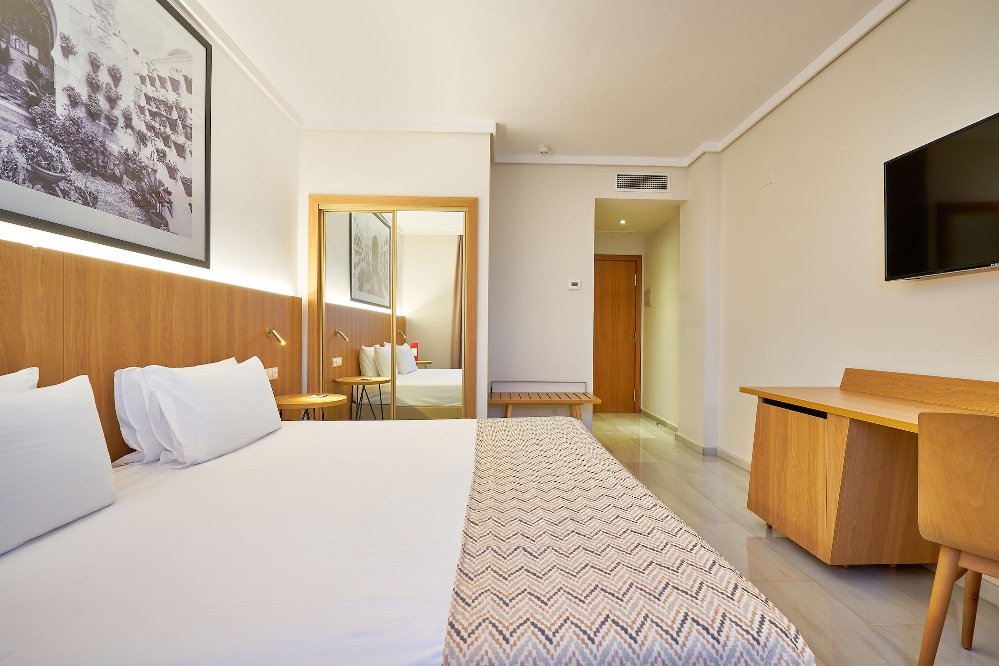 Exe Ciudad De Cordoba Hotel Eksteriør billede