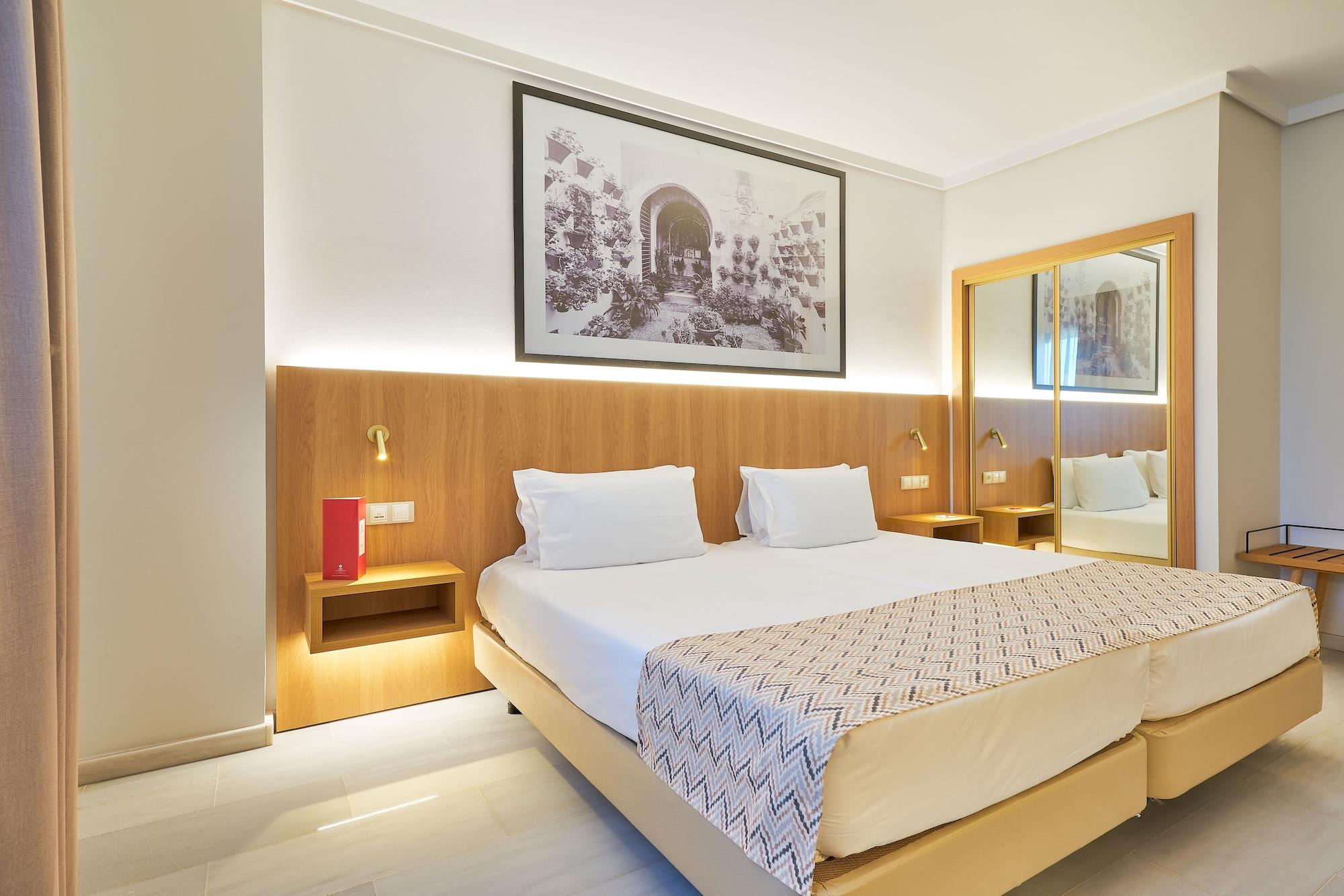 Exe Ciudad De Cordoba Hotel Eksteriør billede