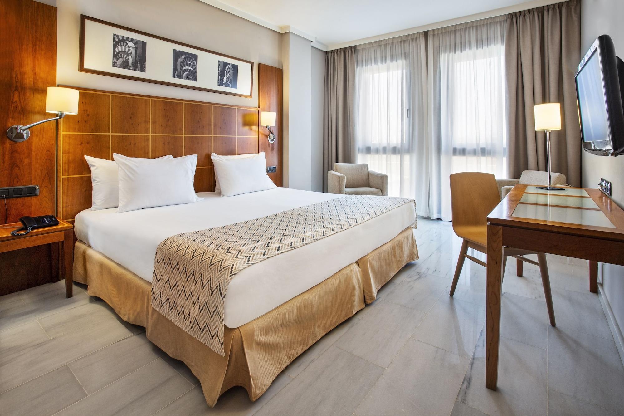 Exe Ciudad De Cordoba Hotel Eksteriør billede