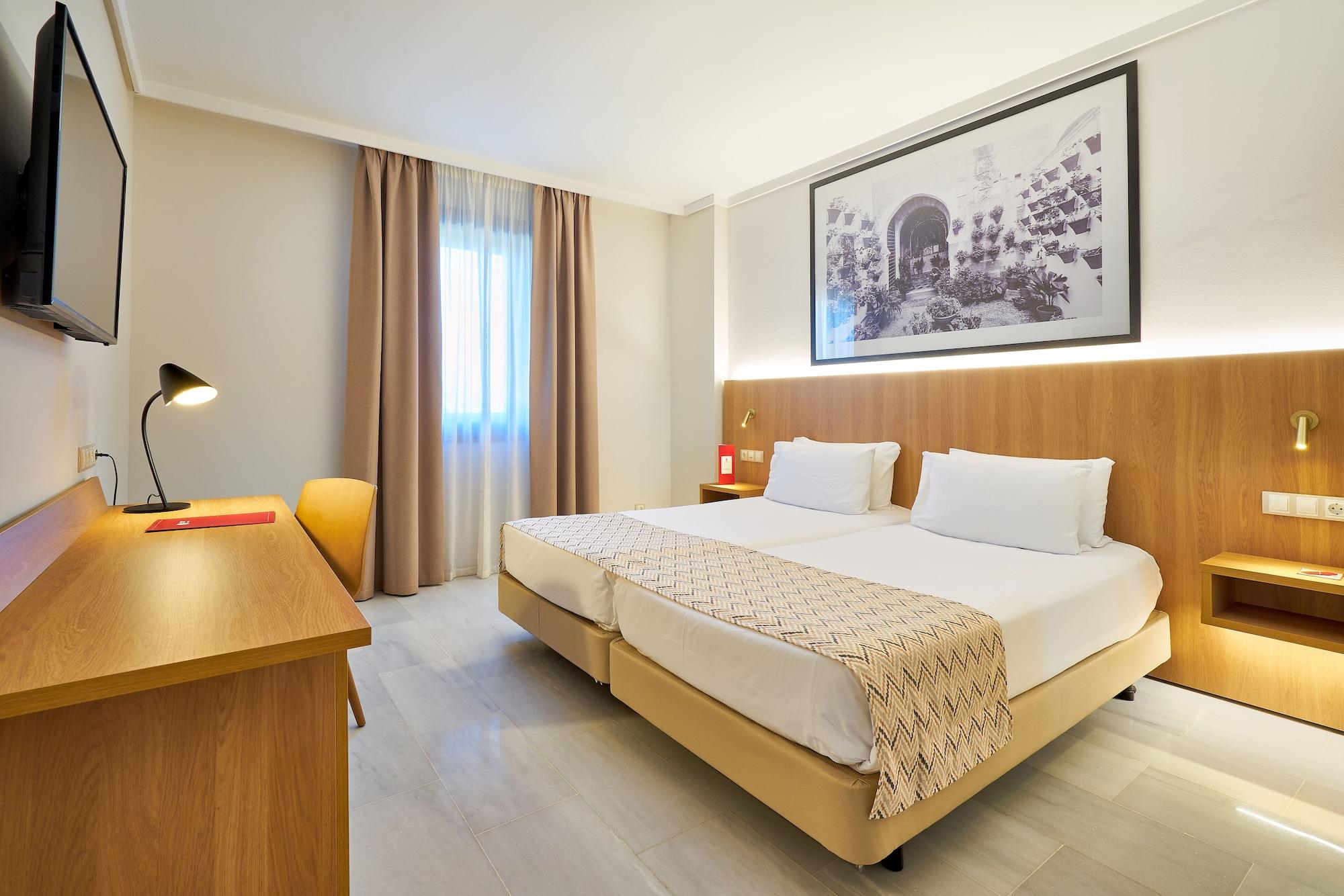 Exe Ciudad De Cordoba Hotel Eksteriør billede