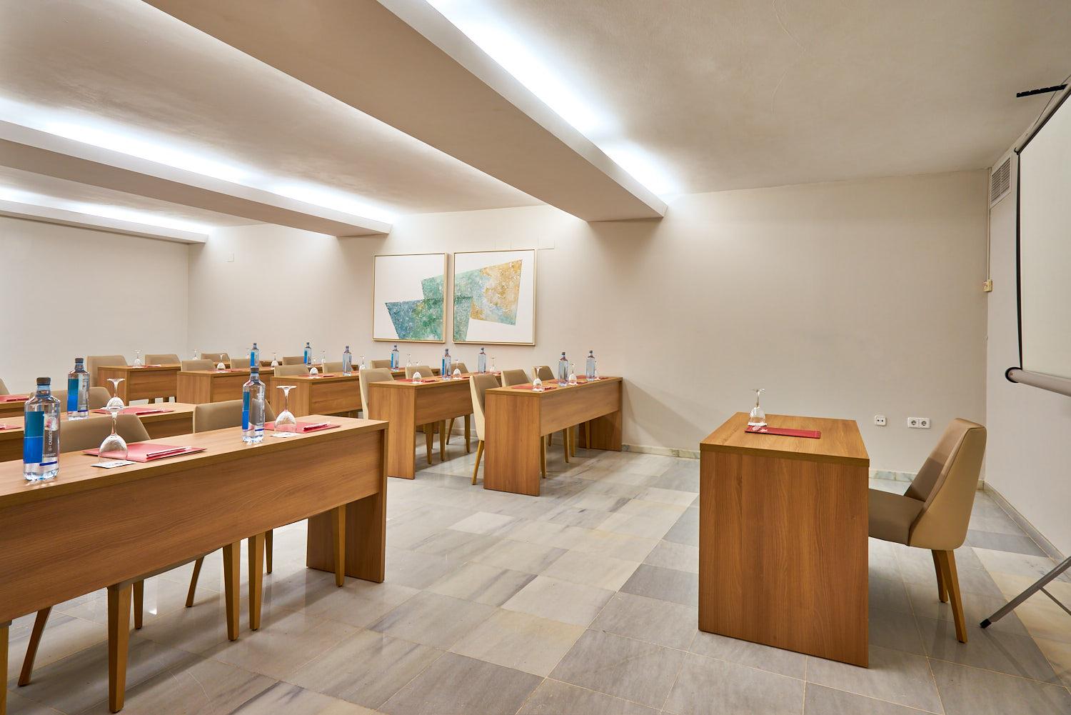Exe Ciudad De Cordoba Hotel Eksteriør billede