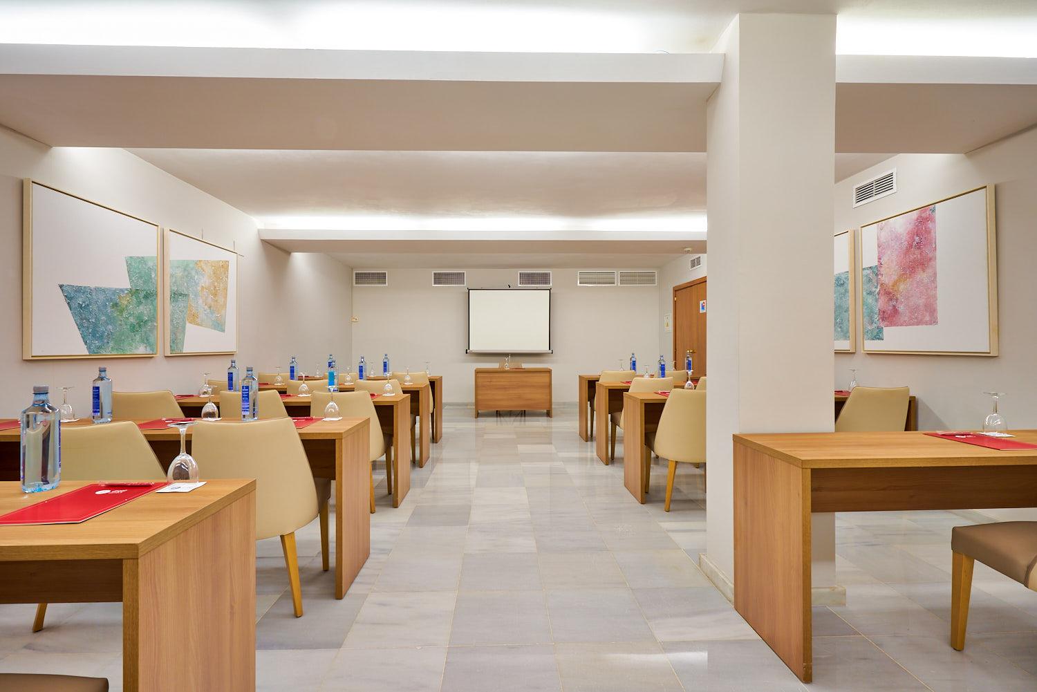 Exe Ciudad De Cordoba Hotel Eksteriør billede