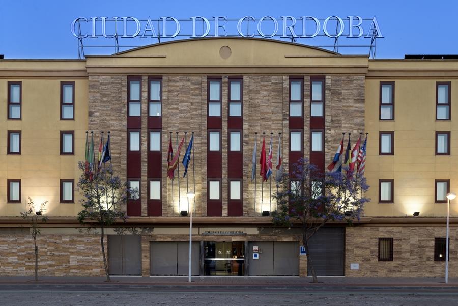 Exe Ciudad De Cordoba Hotel Eksteriør billede