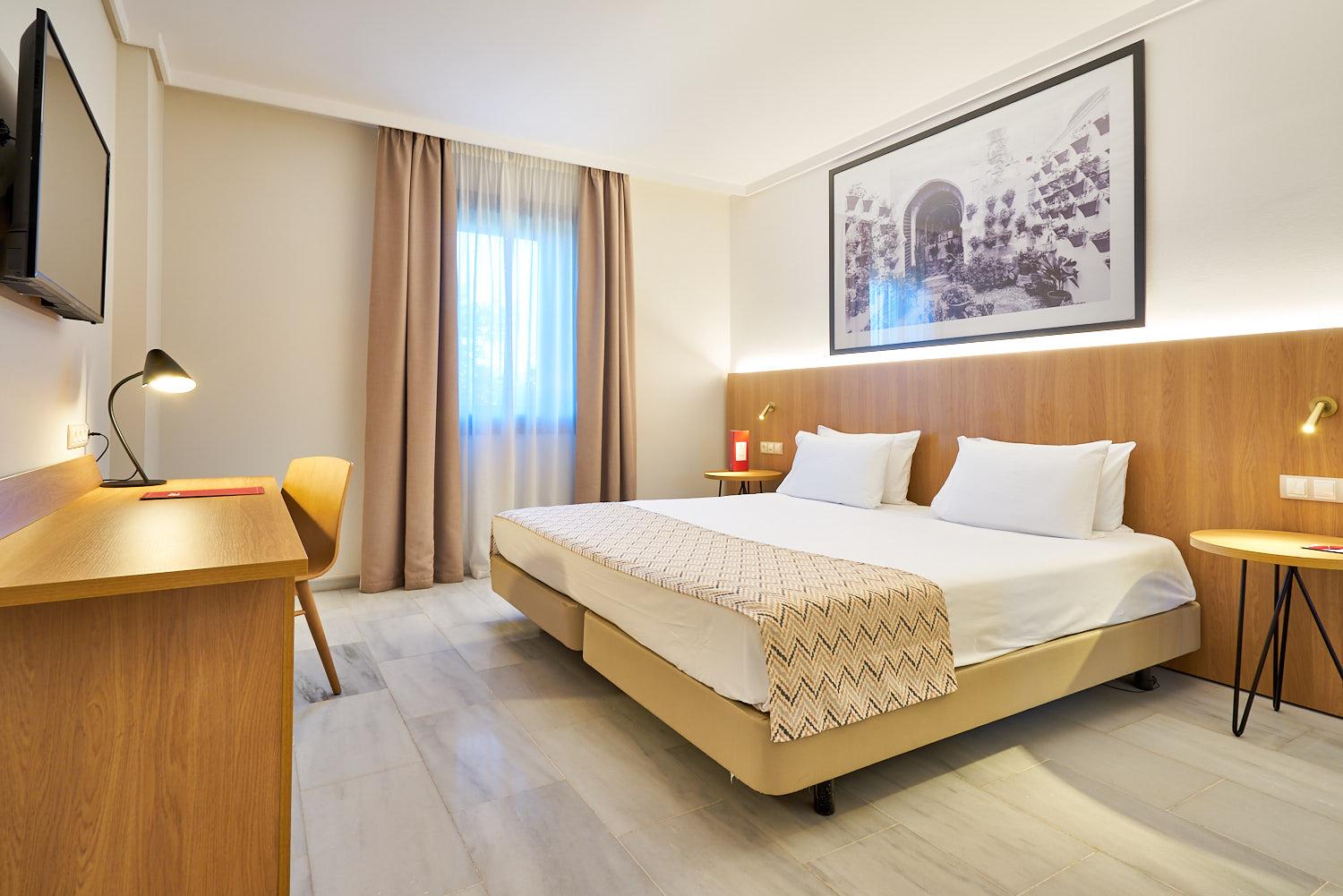 Exe Ciudad De Cordoba Hotel Eksteriør billede
