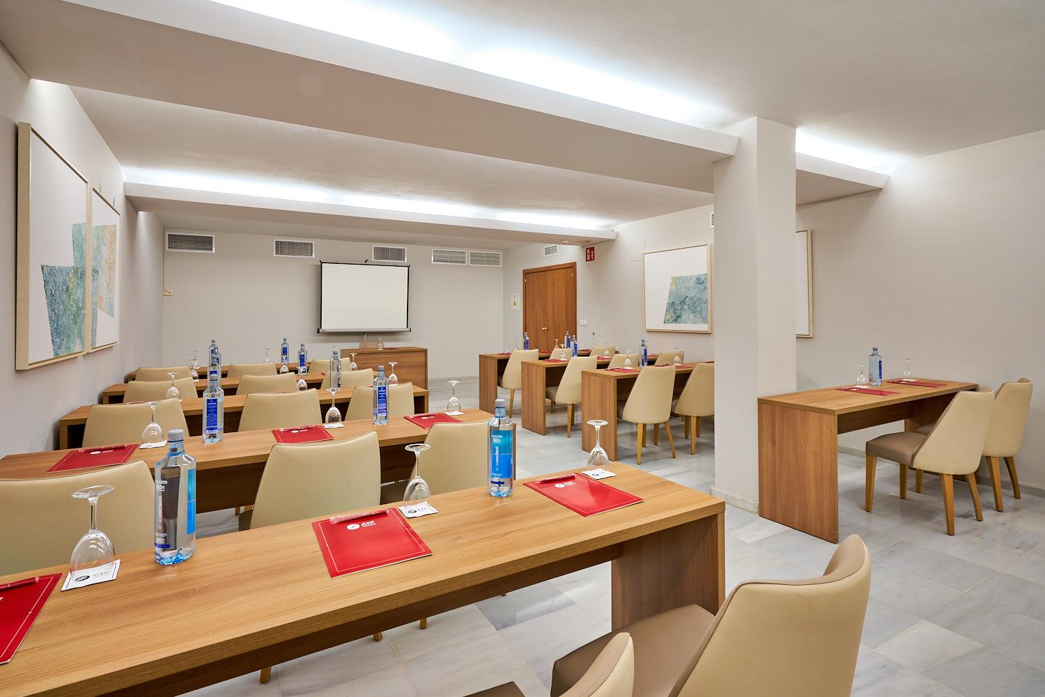 Exe Ciudad De Cordoba Hotel Eksteriør billede