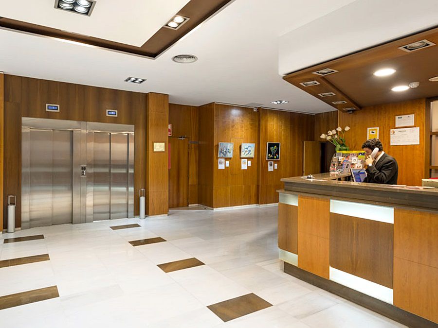 Exe Ciudad De Cordoba Hotel Eksteriør billede