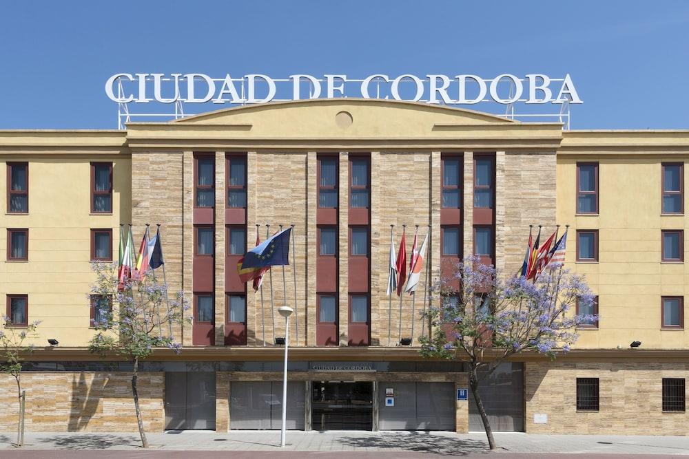 Exe Ciudad De Cordoba Hotel Eksteriør billede