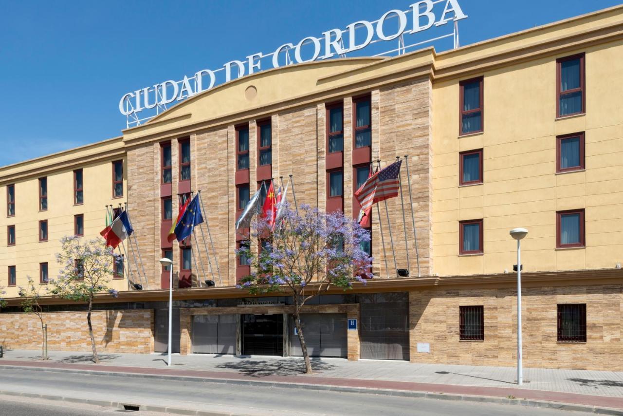 Exe Ciudad De Cordoba Hotel Eksteriør billede