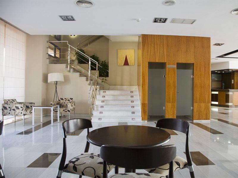Exe Ciudad De Cordoba Hotel Interiør billede