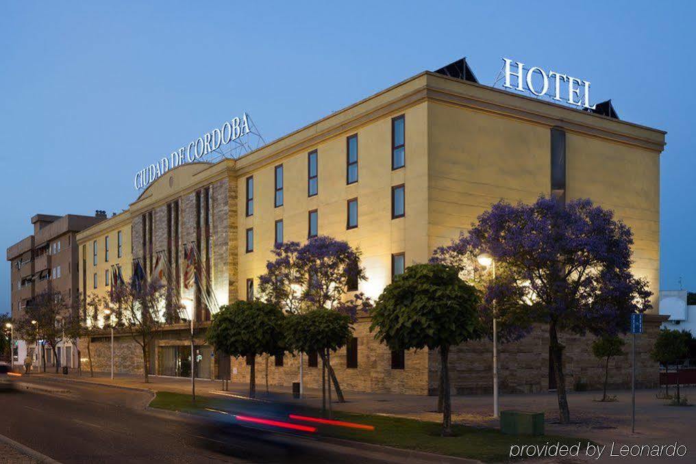 Exe Ciudad De Cordoba Hotel Eksteriør billede