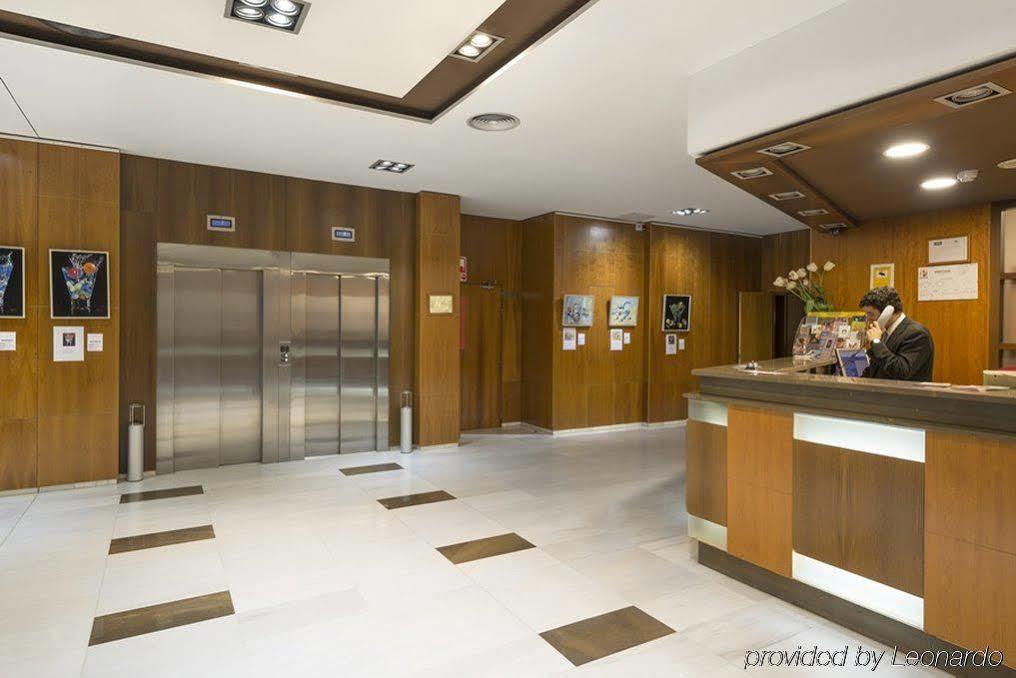 Exe Ciudad De Cordoba Hotel Eksteriør billede