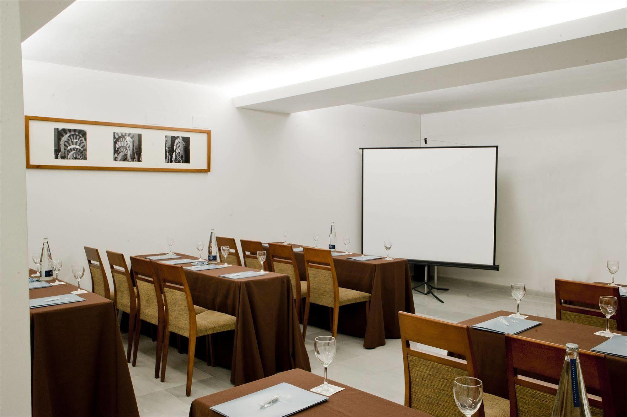 Exe Ciudad De Cordoba Hotel Business billede
