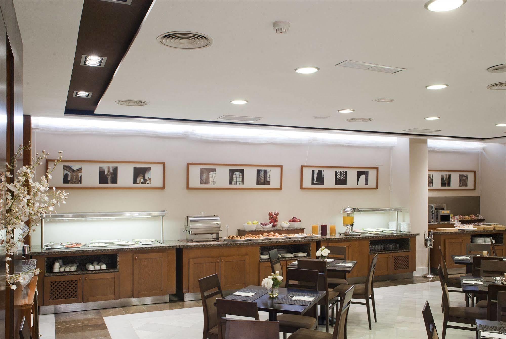Exe Ciudad De Cordoba Hotel Restaurant billede