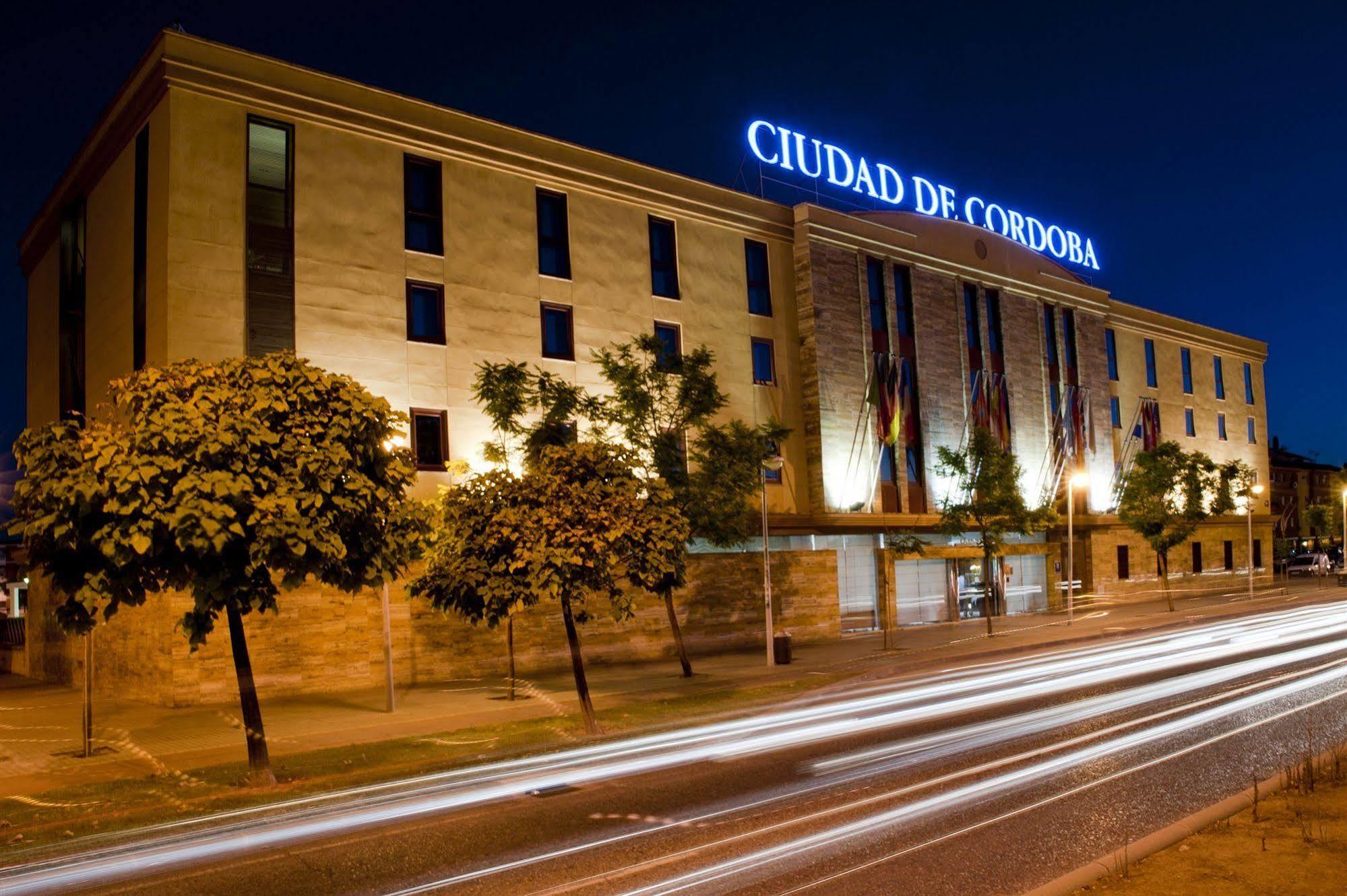 Exe Ciudad De Cordoba Hotel Eksteriør billede