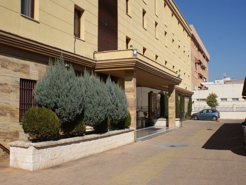Exe Ciudad De Cordoba Hotel Eksteriør billede