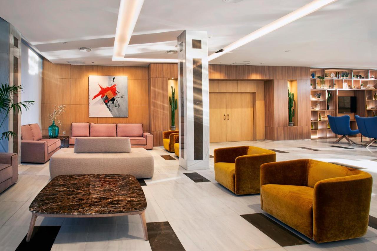 Exe Ciudad De Cordoba Hotel Eksteriør billede