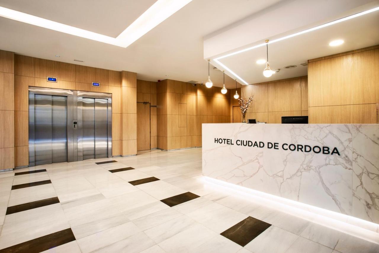 Exe Ciudad De Cordoba Hotel Eksteriør billede
