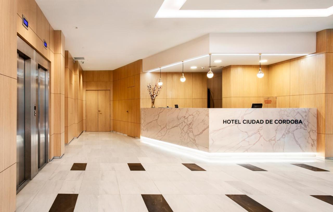 Exe Ciudad De Cordoba Hotel Eksteriør billede