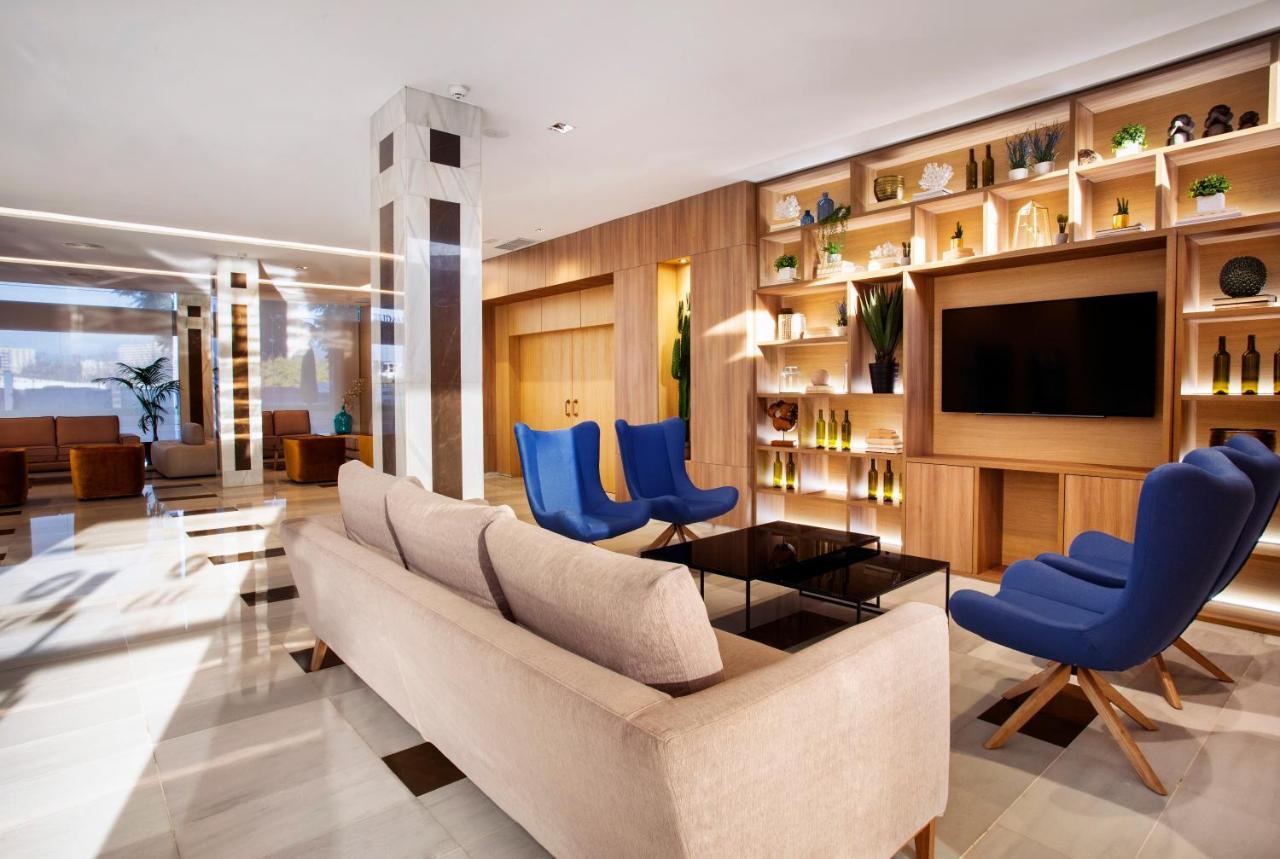 Exe Ciudad De Cordoba Hotel Eksteriør billede