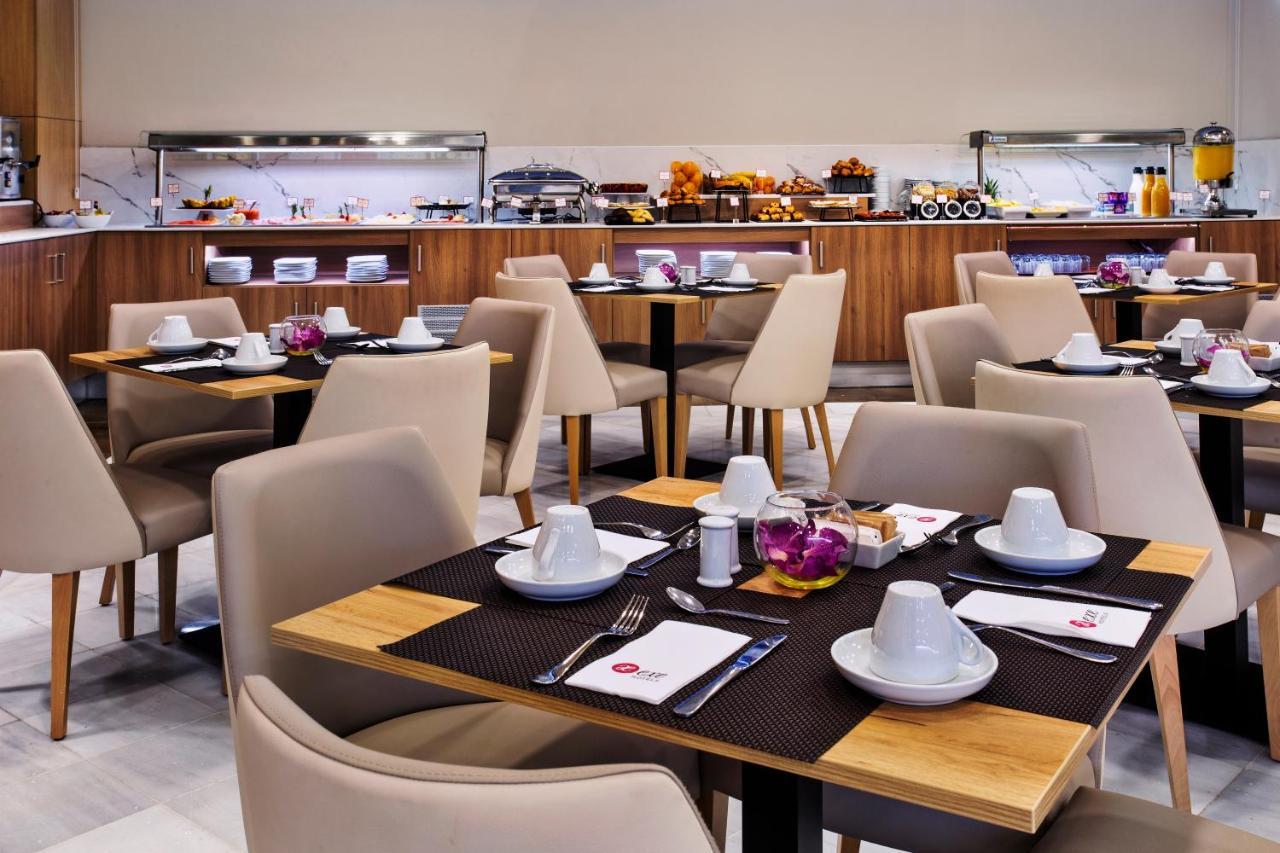 Exe Ciudad De Cordoba Hotel Eksteriør billede